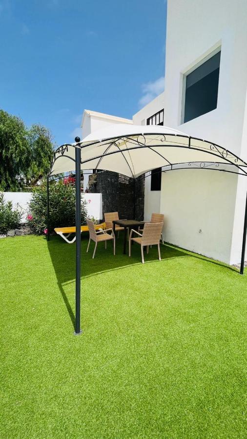 Lovely Villa Kiluka Heated Pool Playa Blanca  Exterior photo